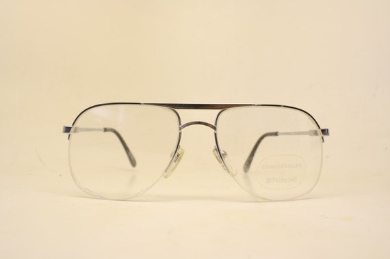 Vintage Convertibles By Polaroid Eyeglasses Unuse… - image 1