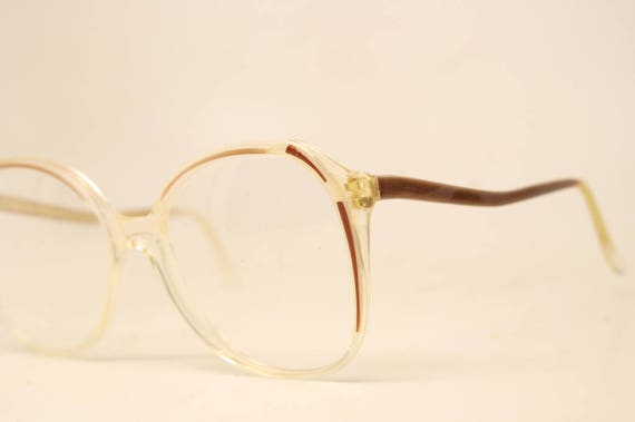 Vintage Eyeglasses Unused  New Old stock Vintage … - image 4