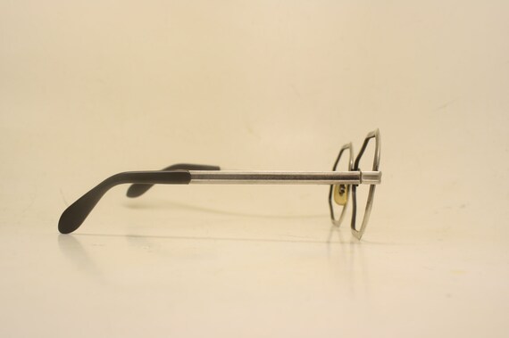 Vintage Metal Eyeglasses Unused New Old stock Vin… - image 4