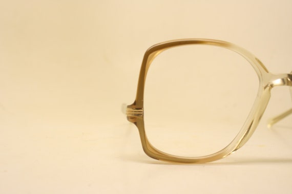 Vintage Hot Gold Fade Originale Eyeglasses Unused… - image 2