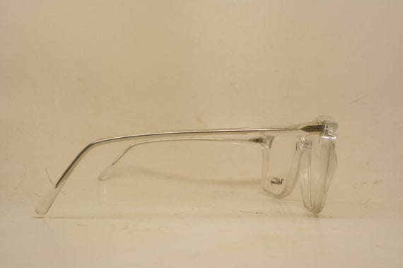 Vintage White Welling Eyeglasses Unused New Old s… - image 4