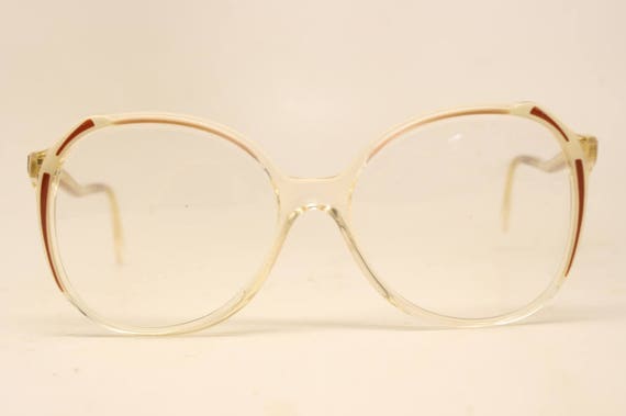 Vintage Eyeglasses Unused  New Old stock Vintage … - image 2