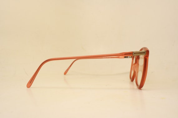 Vintage Pink Mainstreet Eyeglasses Unused New Old… - image 4