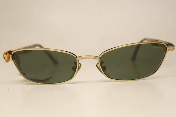 Winchester Gold Tortoise Vintage Sunglass Frames … - image 2