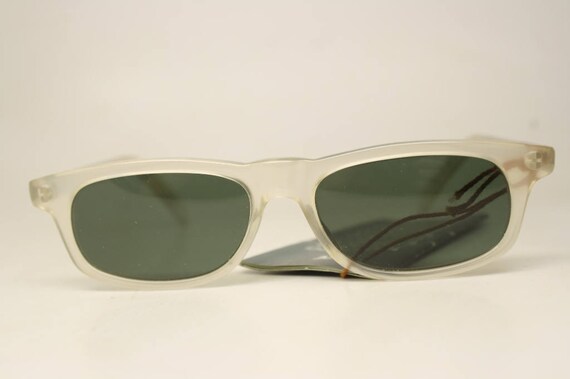Inottica Vintage Sunglass Frames Unused New Old s… - image 2