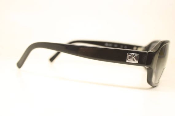 Calvin Klein Vintage Sunglass Frames Unused New O… - image 4