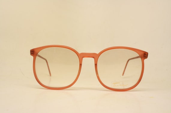 Vintage Pink Mainstreet Eyeglasses Unused New Old… - image 1