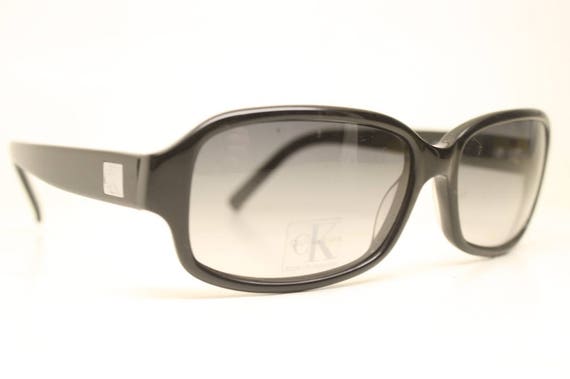 Calvin Klein Vintage Sunglass Frames Unused New O… - image 1