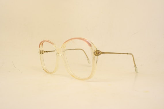 Vintage SRO Mary Eyeglasses Unused New Old stock … - image 1