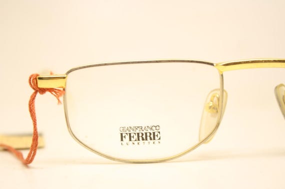 Gianfranco Ferre Vintage Eyeglasses Unused  New O… - image 1