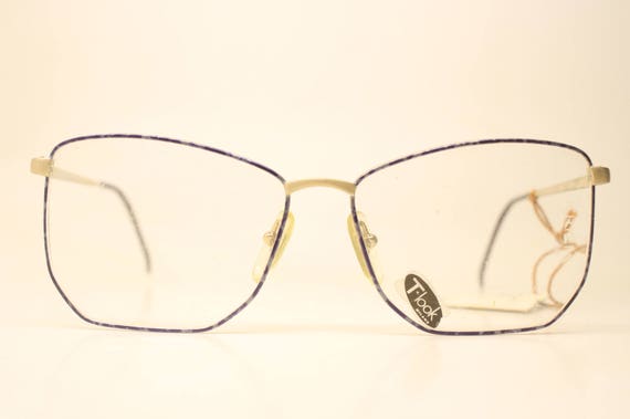 Vintage Glasses Frames Unused  New Old stock Vint… - image 2