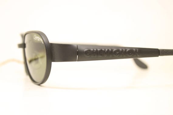 Chevignon Vintage Sunglasses Unused  New Old stoc… - image 4