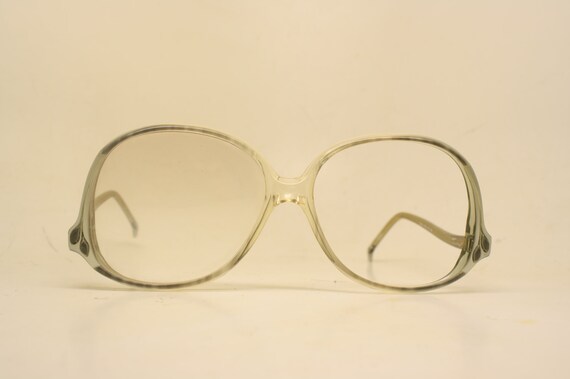 Vintage Tiera Eyeglasses Unused New Old stock Vin… - image 1