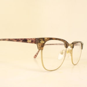 Vintage Concept X Eyeglasses Unused New Old stock Vintage Eyewear 1980s image 3