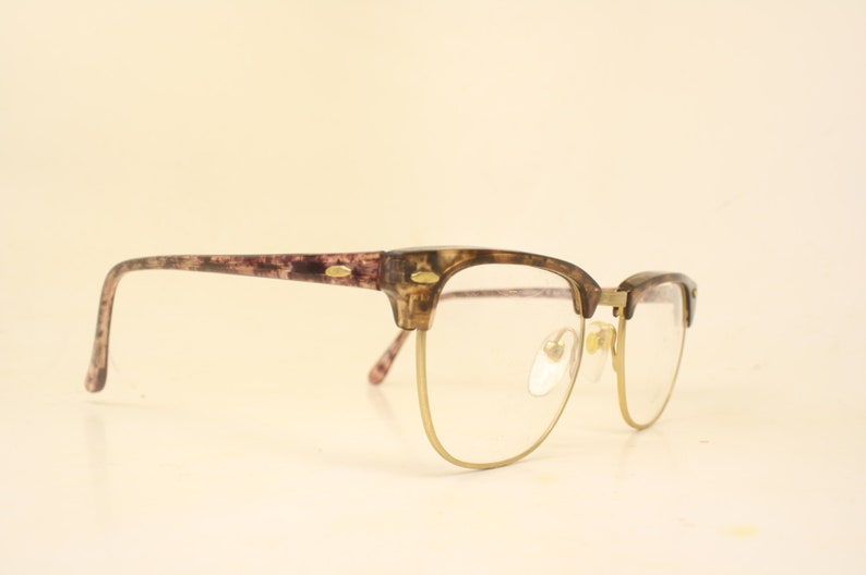 Vintage Concept X Eyeglasses Unused New Old stock Vintage Eyewear 1980s image 3