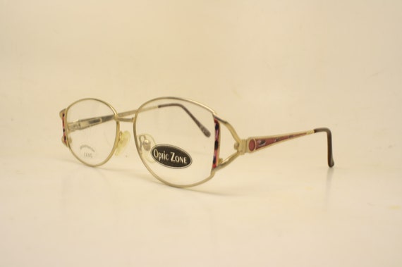 Vintage Optic Zone Eyeglasses Unused New Old stoc… - image 2