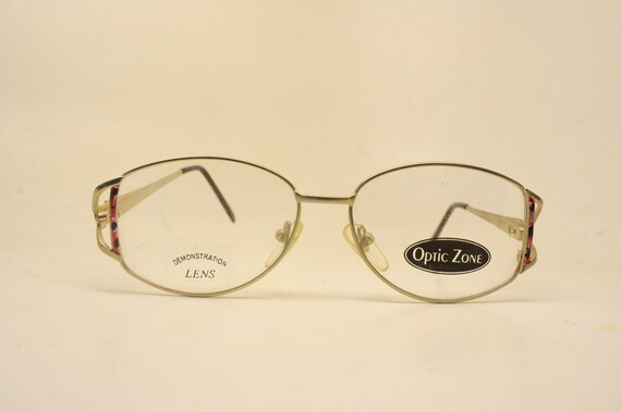 Vintage Optic Zone Eyeglasses Unused New Old stoc… - image 1