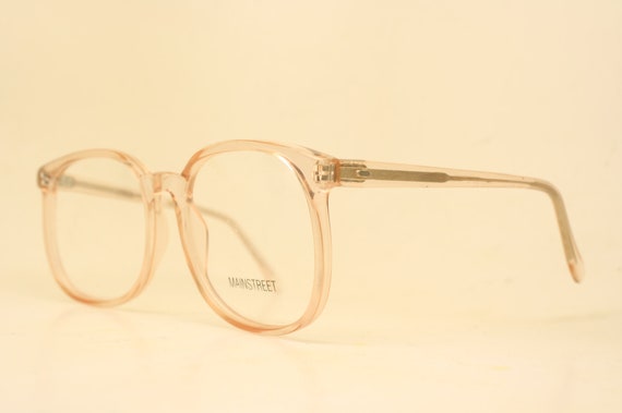 Vintage Lilac Fade Mainstreet Eyeglasses Unused N… - image 2