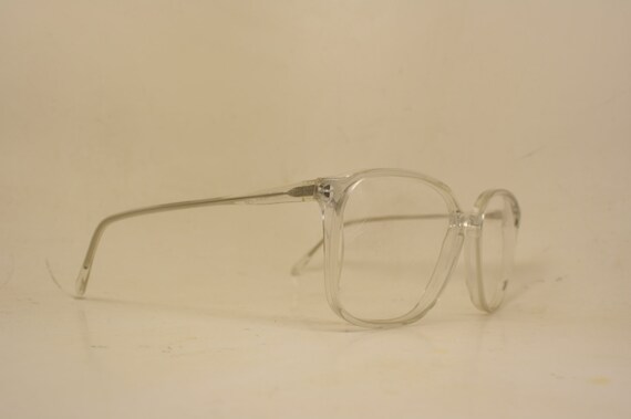 Vintage White Welling Eyeglasses Unused New Old s… - image 3