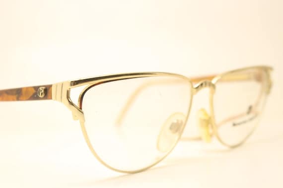 80s vintage glasses designed - Gem