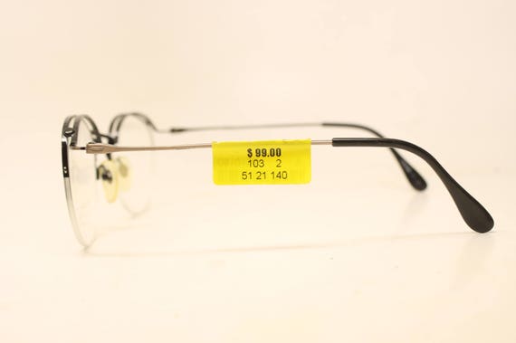 Vintage Eyeglasses Unused  New Old stock Vintage … - image 4