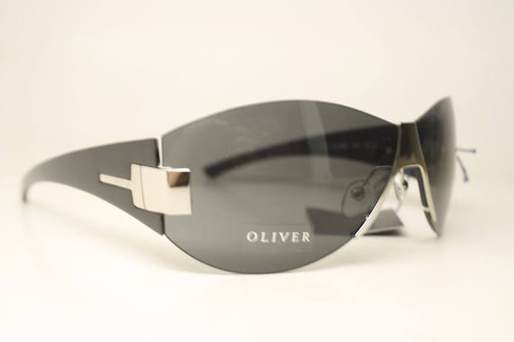 Oliver Vintage Sunglass Frames Unused New Old sto… - image 1