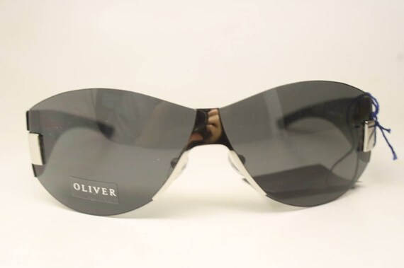 Oliver Vintage Sunglass Frames Unused New Old sto… - image 2