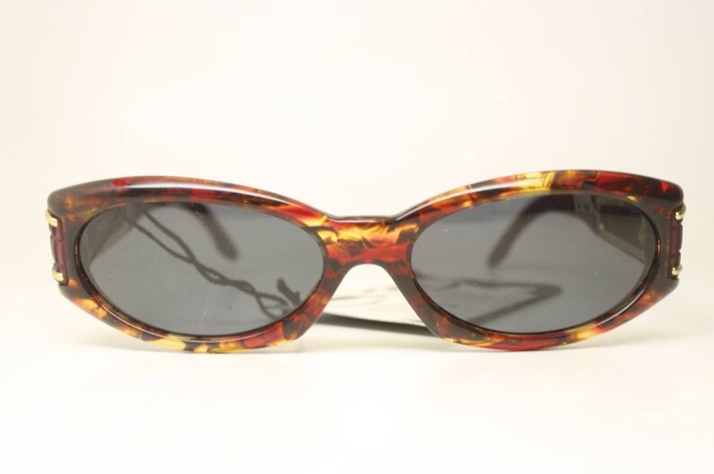 Alberta Ferretti Vintage Sunglass Frames Unused New Old Stock Etsy
