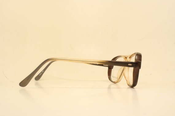 Vintage Brown Fade Mainstreet Eyeglasses Unused N… - image 4