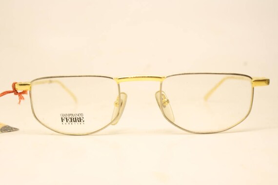 Gianfranco Ferre Vintage Eyeglasses Unused  New O… - image 2
