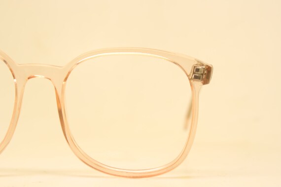 Vintage Lilac Fade Mainstreet Eyeglasses Unused N… - image 1