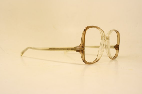 Vintage Hot Gold Fade Originale Eyeglasses Unused… - image 4