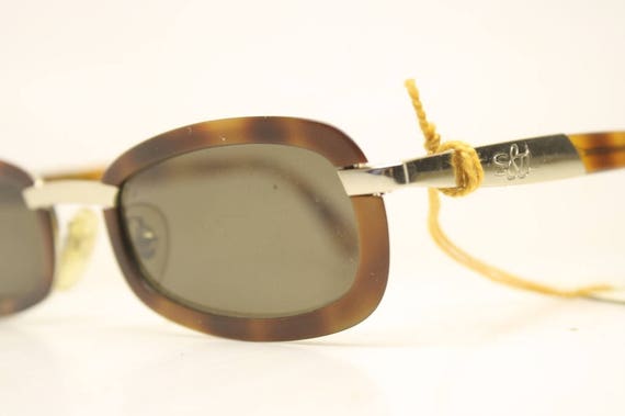 Studioline Italy Vintage Sunglass Frames Unused  … - image 1