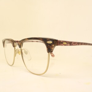 Vintage Concept X Eyeglasses Unused New Old stock Vintage Eyewear 1980s image 2