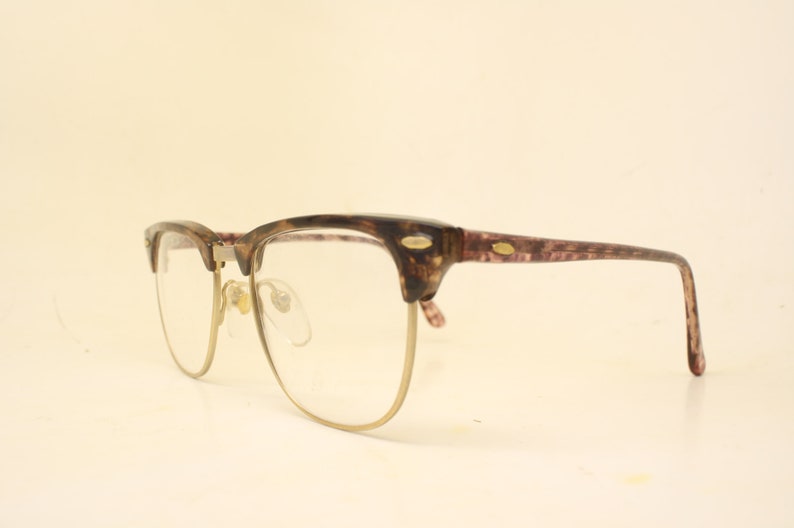 Vintage Concept X Eyeglasses Unused New Old stock Vintage Eyewear 1980s image 2