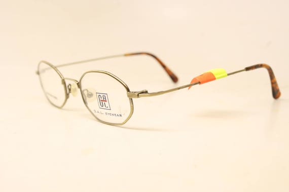 1990s Eyeglasses Unused  New Old stock Vintage Ey… - image 4