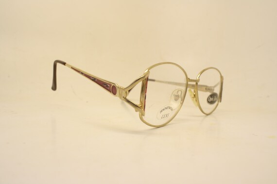 Vintage Optic Zone Eyeglasses Unused New Old stoc… - image 3