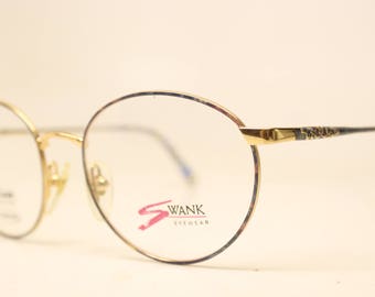 Vintage Eyeglasses Unused  New Old stock Vintage Eyewear 1990s Vintage Glasses Unique