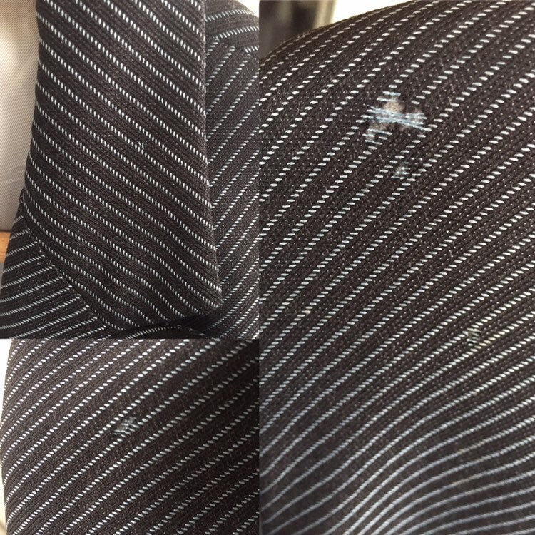 1990s Gray Pinstripe Jacket/long Blazer - Etsy