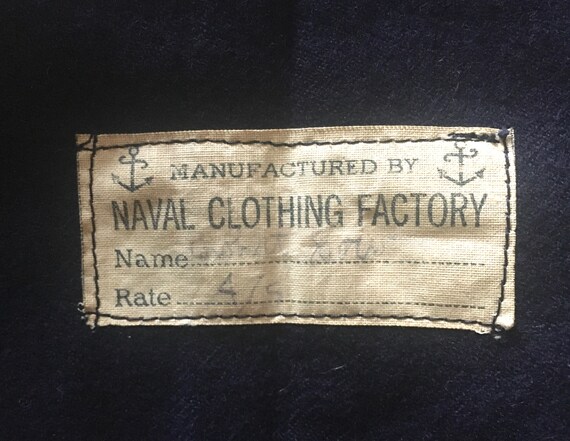 1940s US Navy shirt - image 7