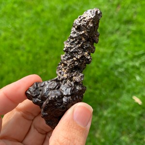 Prophecy Stone or Goethite after Marcasite from the White Desert in Egypt