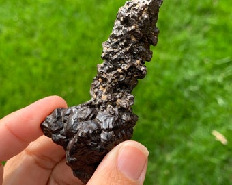 Prophecy Stone or Goethite after Marcasite from the White Desert in Egypt