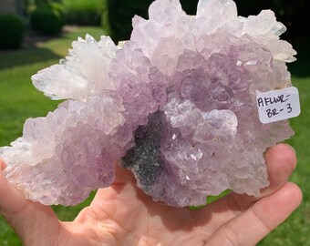 Brazilian Amethyst "Flower"