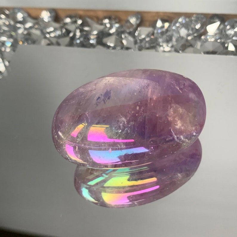 rainbow angel aura quartz rainbow angel aura quartz
