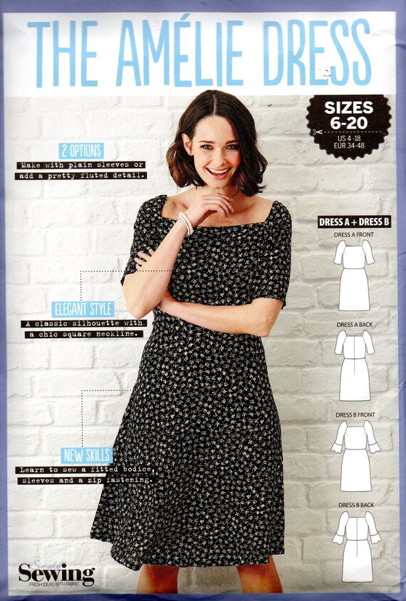 square neck dress uk