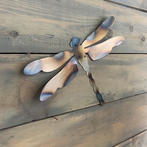 Metal wall Dragonfly, Dragonfly Art , Home Decoration,