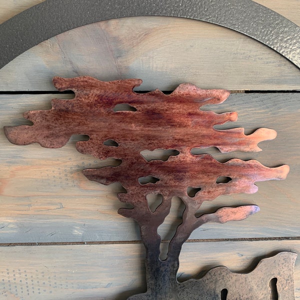 Outdoor Wall Art Etsy