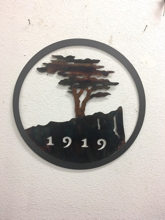 Pebble Beach Lone Cypress 1919 Monterey Home Decor Etsy