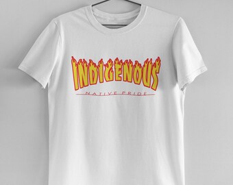 thrasher pride shirt