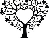 Articoli Simili A Albero Della Vita Con Disegno Di Ricamo